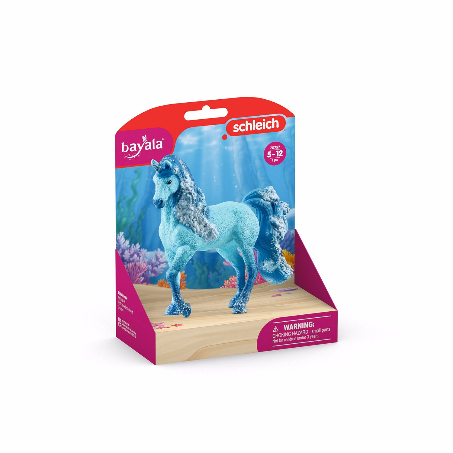 Elementa Water Unicorn Mare