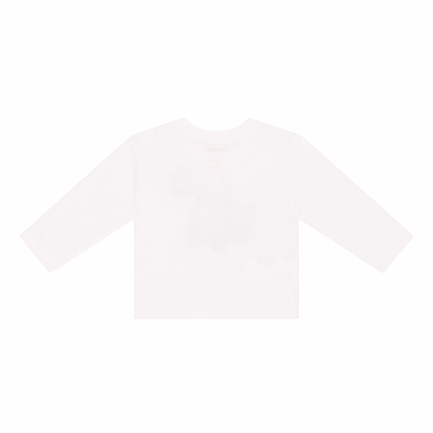 Printed Long-Sleeved T-Shirt