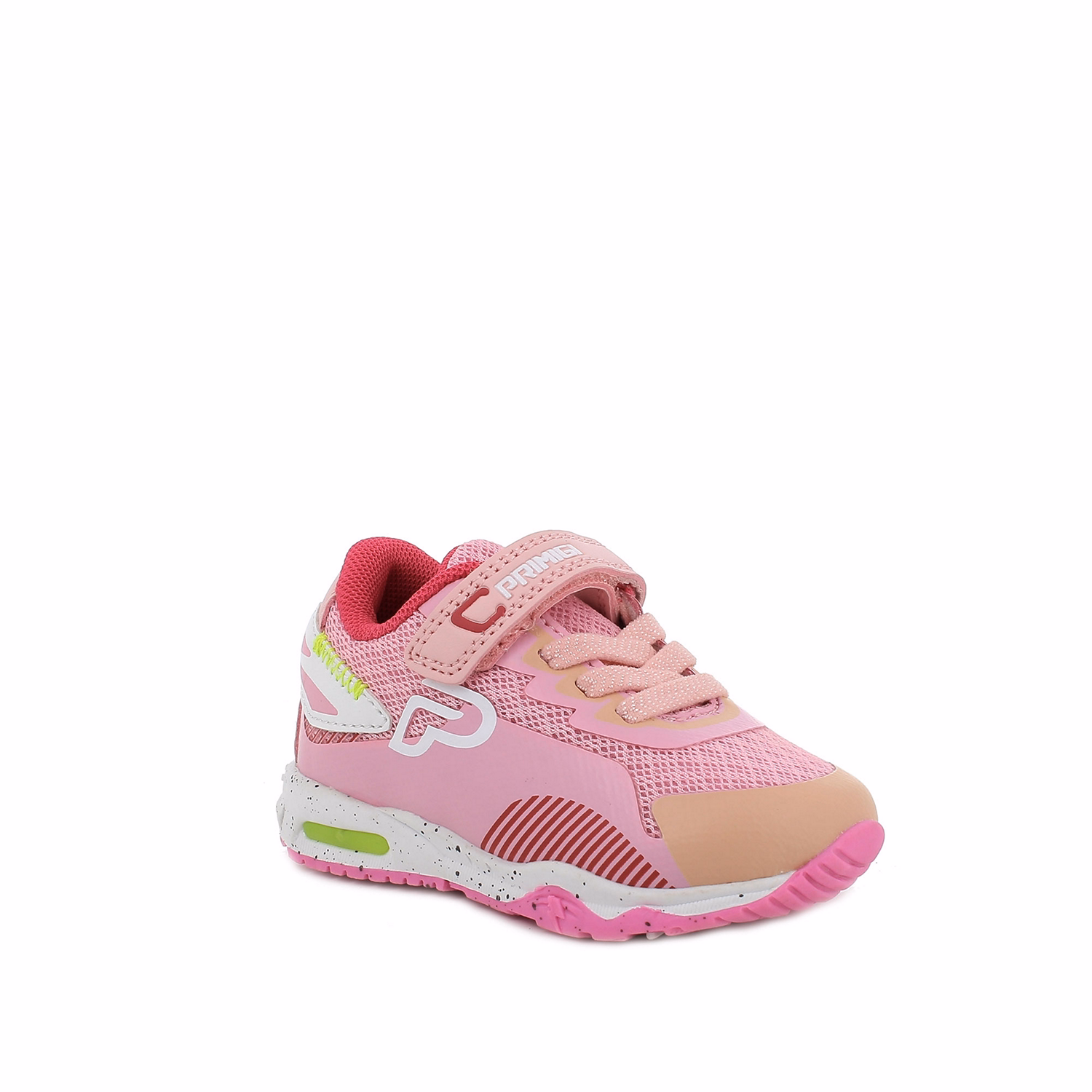 Logo Strappy Trainers