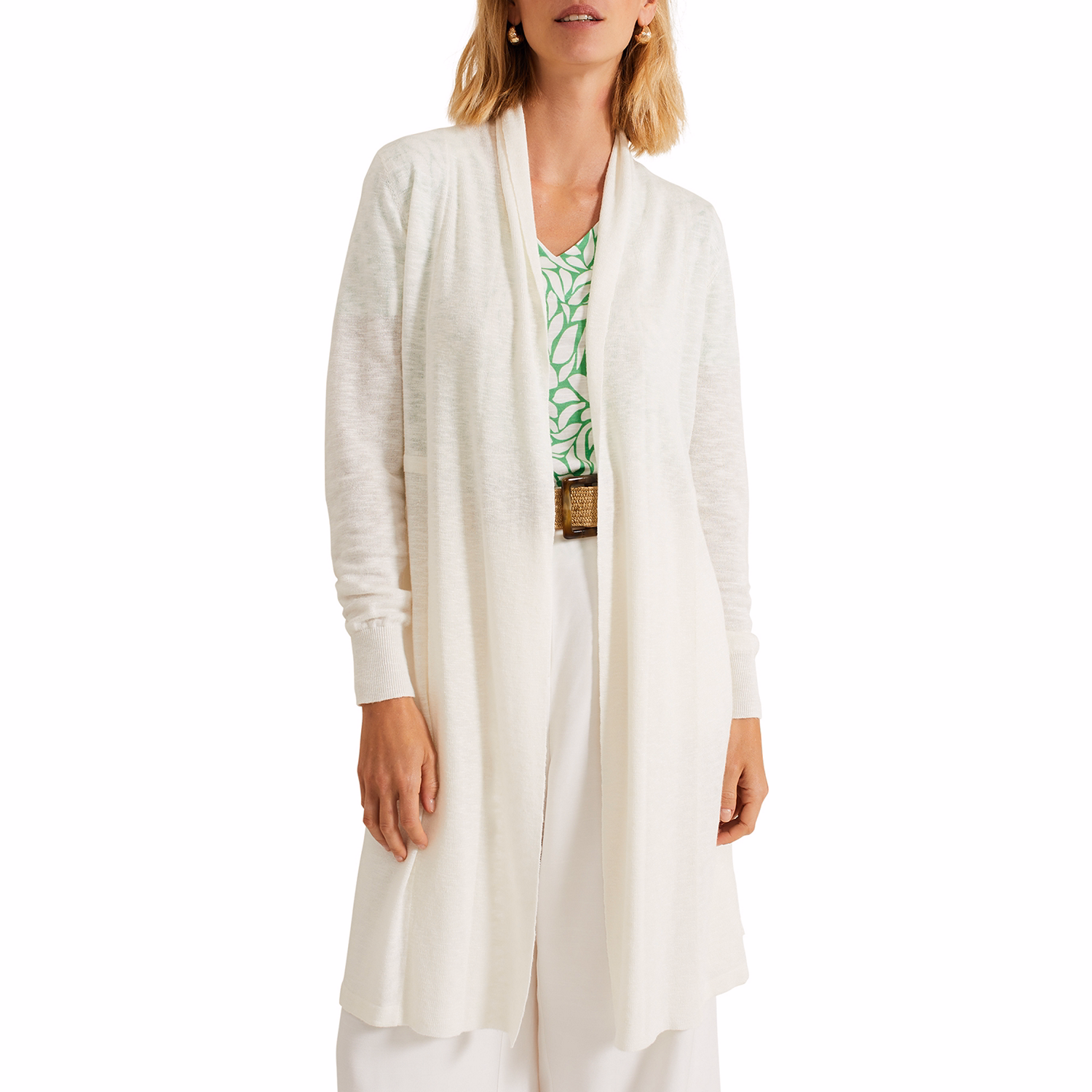 Louise Longline Cardigan