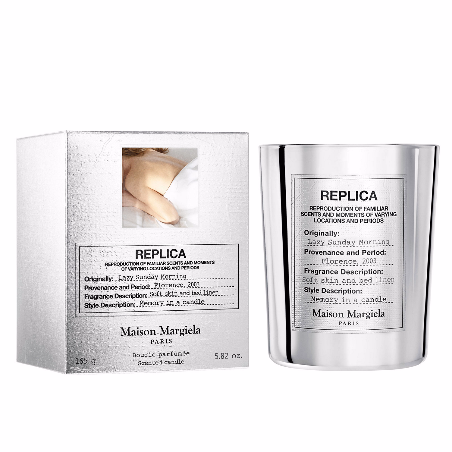 Replica Lazy Sunday Morning Candle - Limited Edition