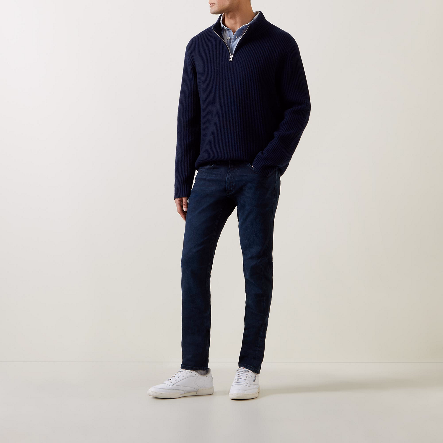 Weston Straight Leg Jeans