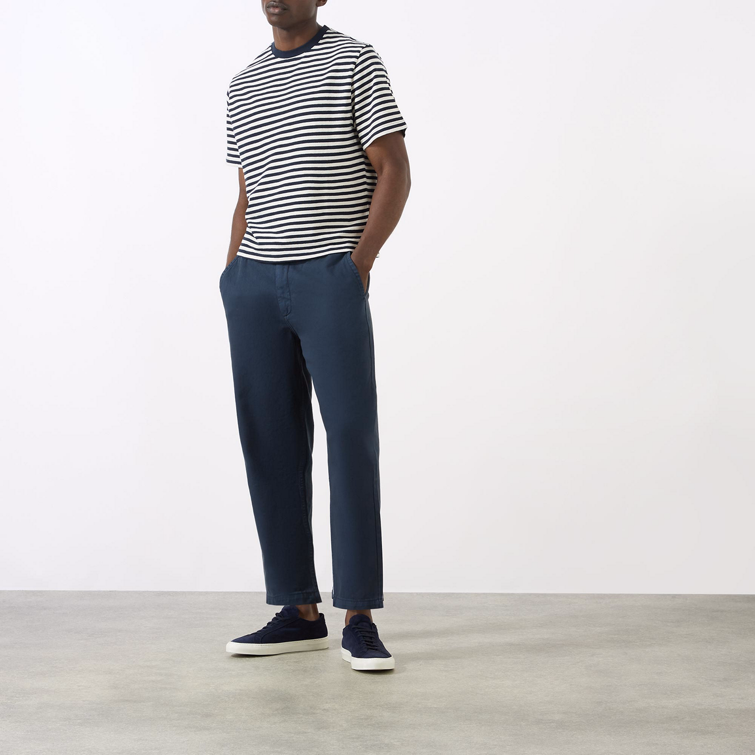 Dean Striped T-Shirt