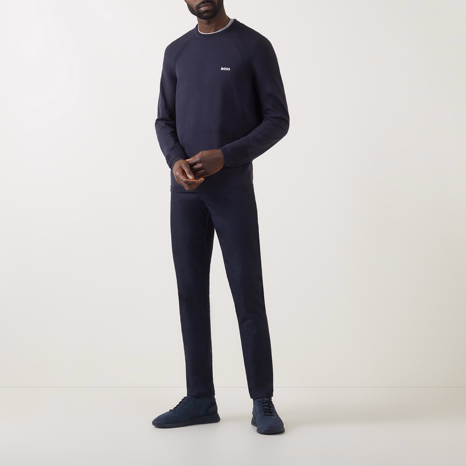 Perform-X Logo Sweatshirt