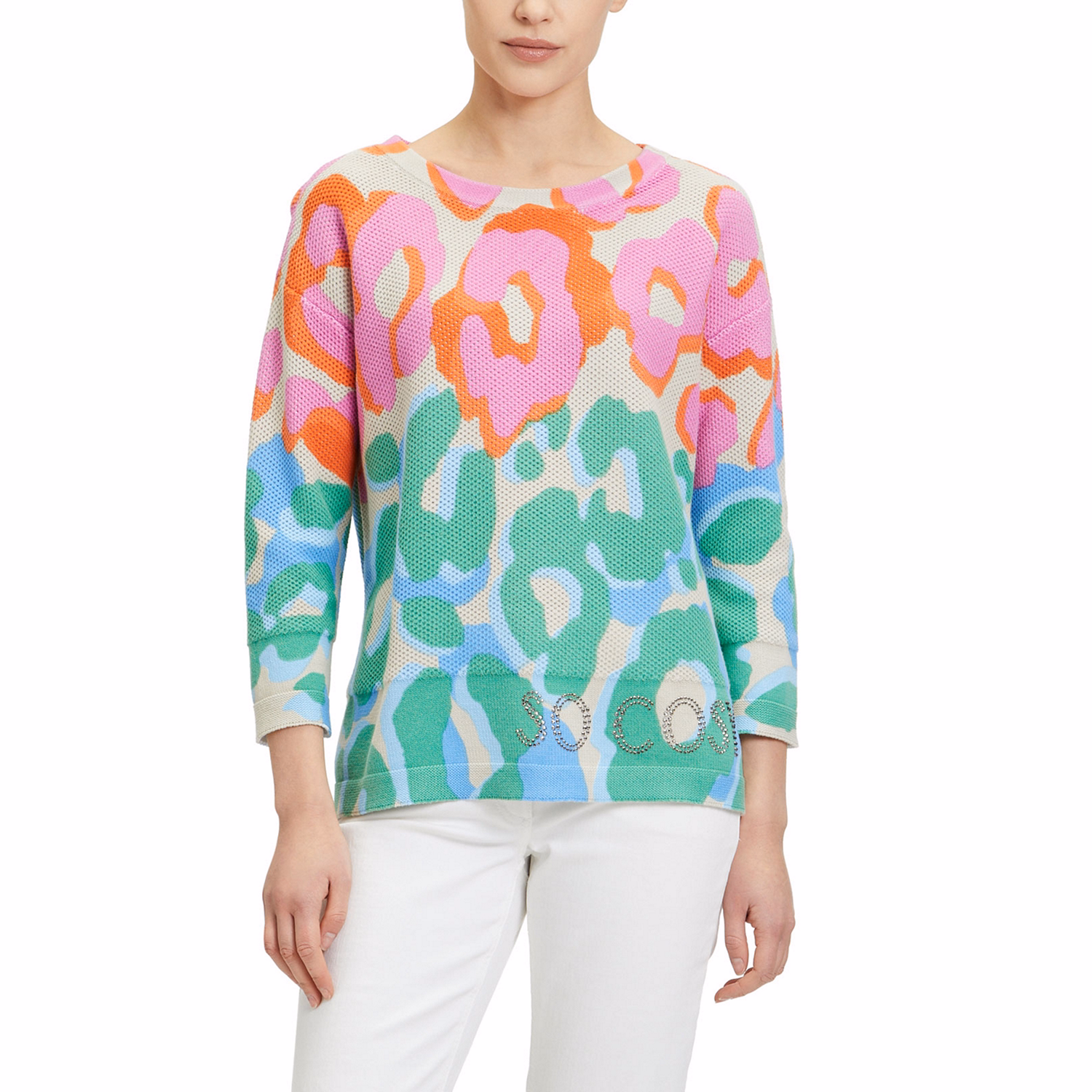 Leopard So Cosy Sweatshirt