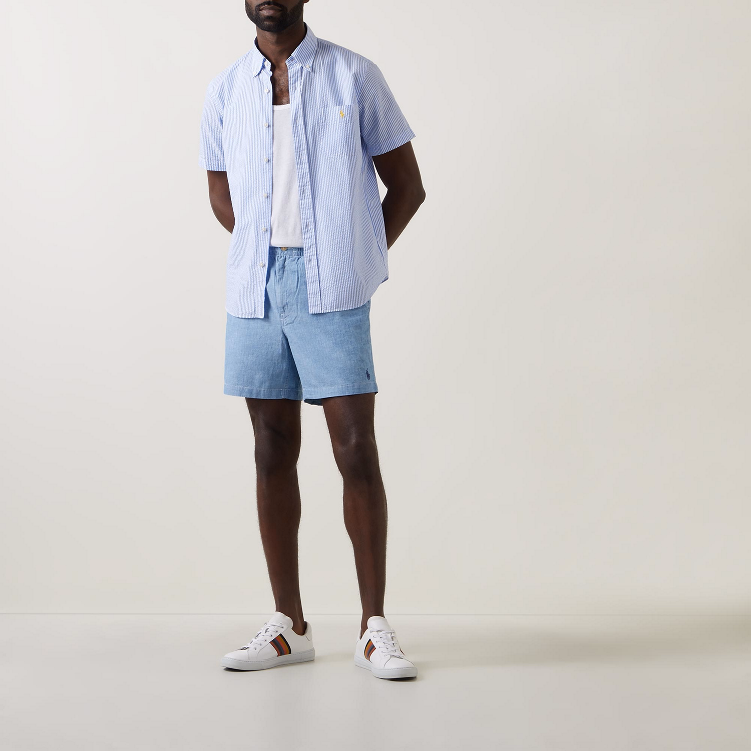 Prepster Chino Shorts
