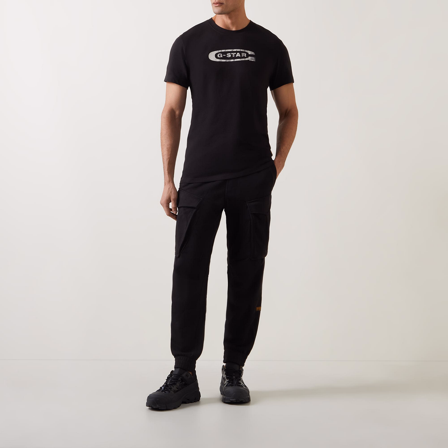 Rovic Cargo Sweatpants