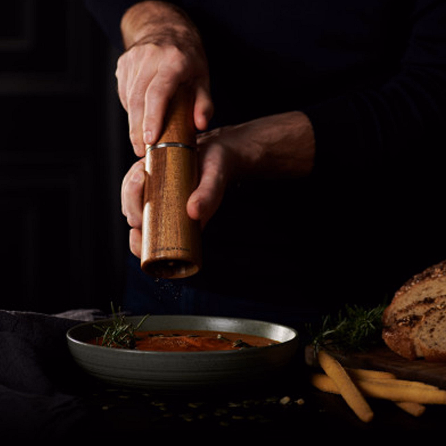 Marlow Salt & Pepper Mill Set