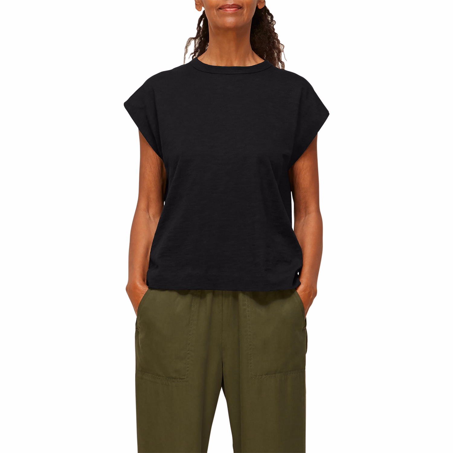 Easy Muscle Vest Top