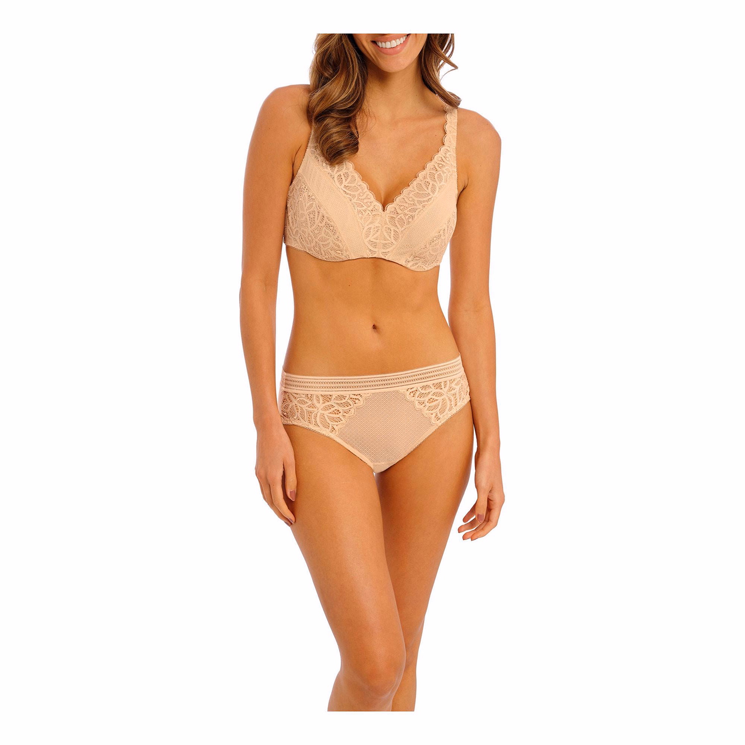 Raffiné Underwire Minimiser Bra