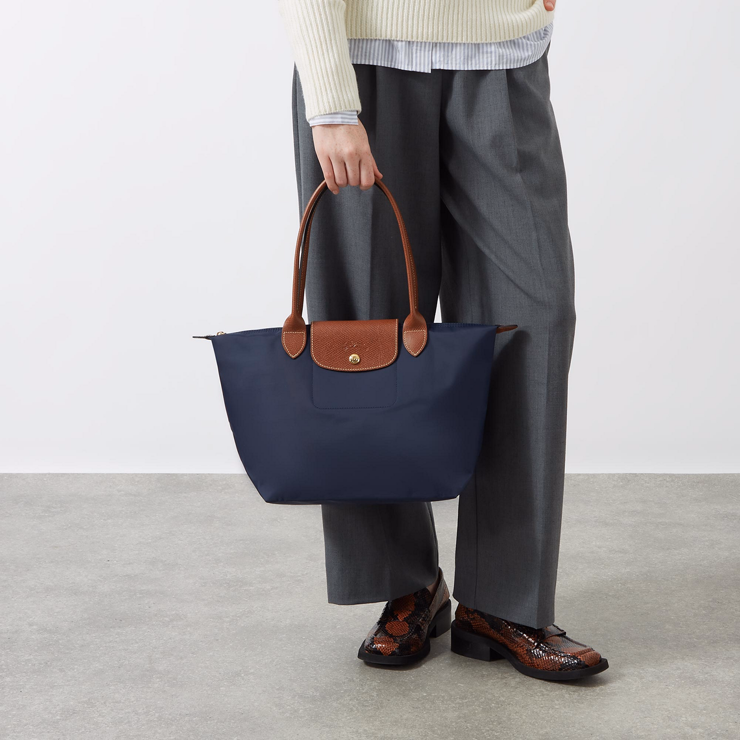 Le Pliage Original Medium Tote