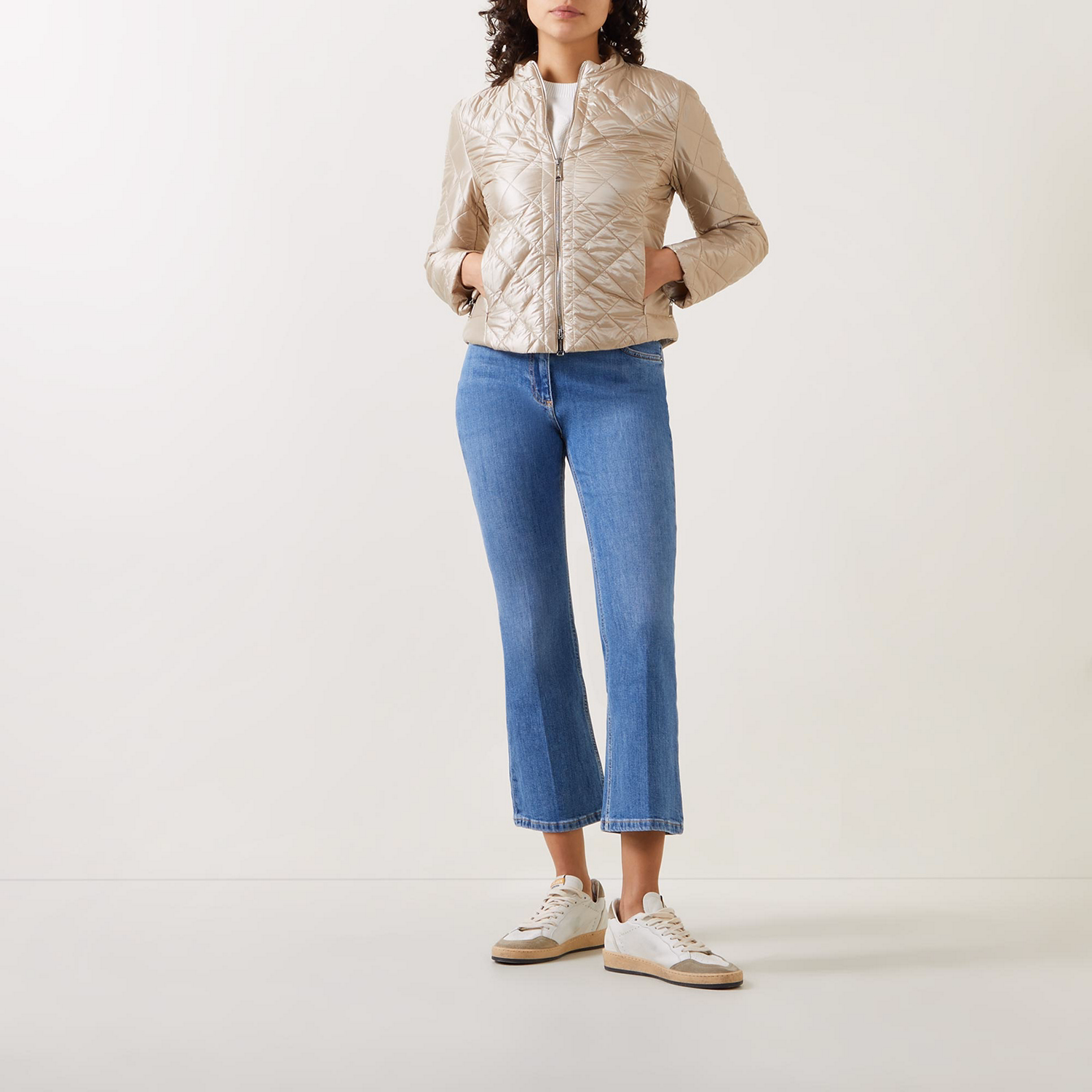 Tosca Quilted Jacket