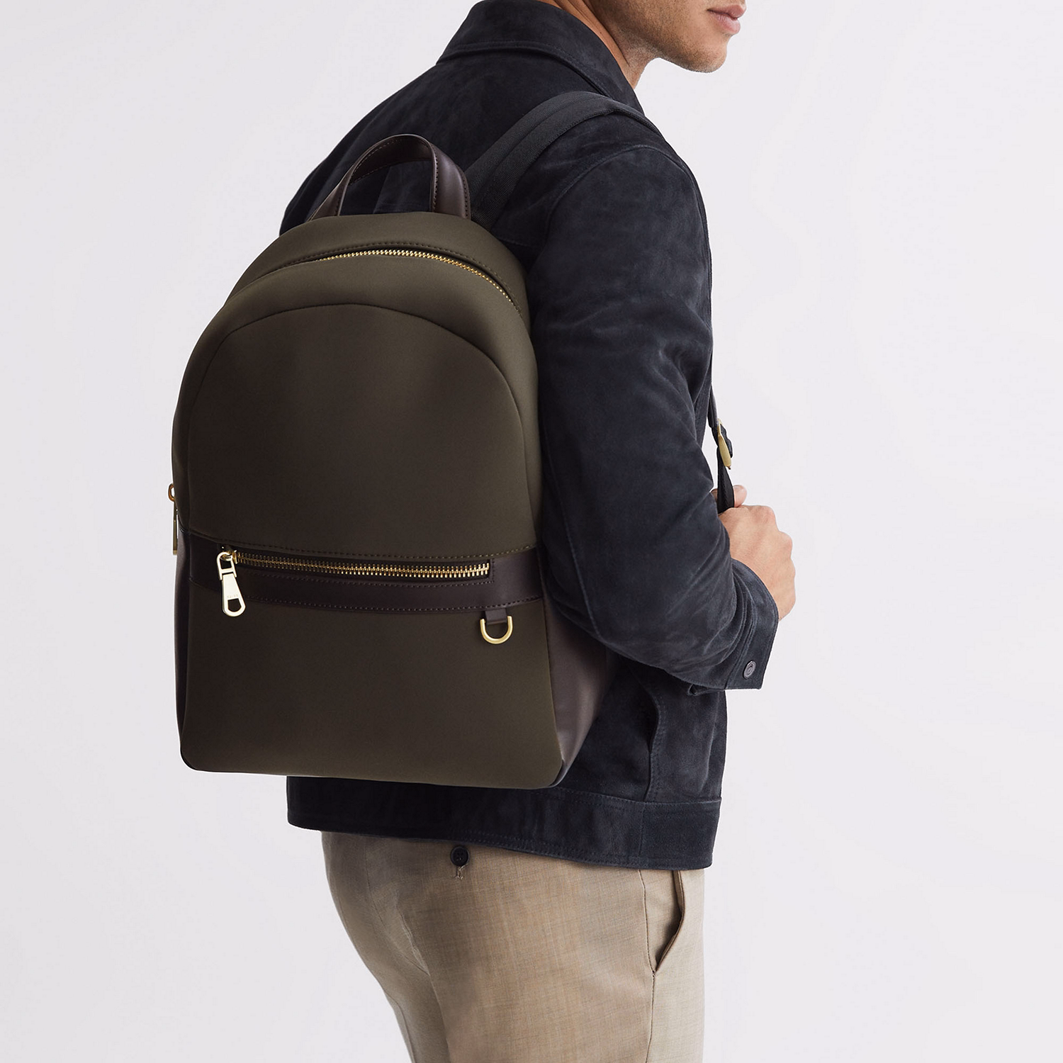 Drew Neoprene Backpack