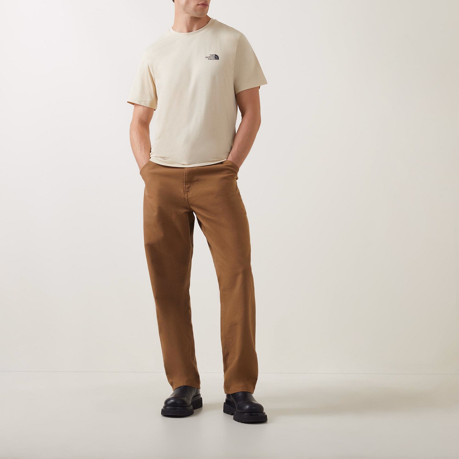 Simple Dome Logo T-Shirt