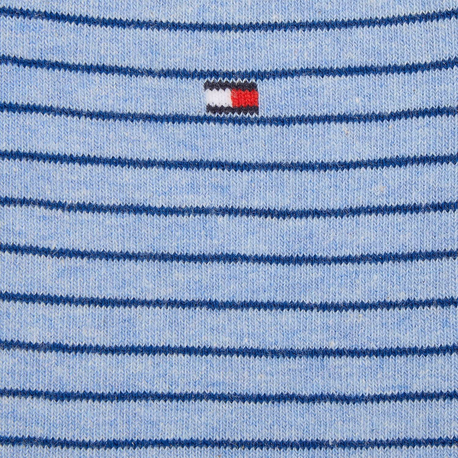 Two-Pack Stripe & Solid Socks