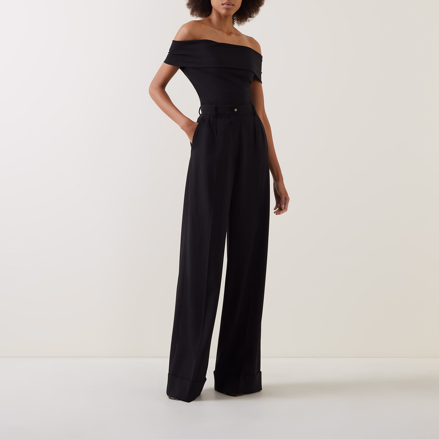 Gianina Off-the-Shoulder Top