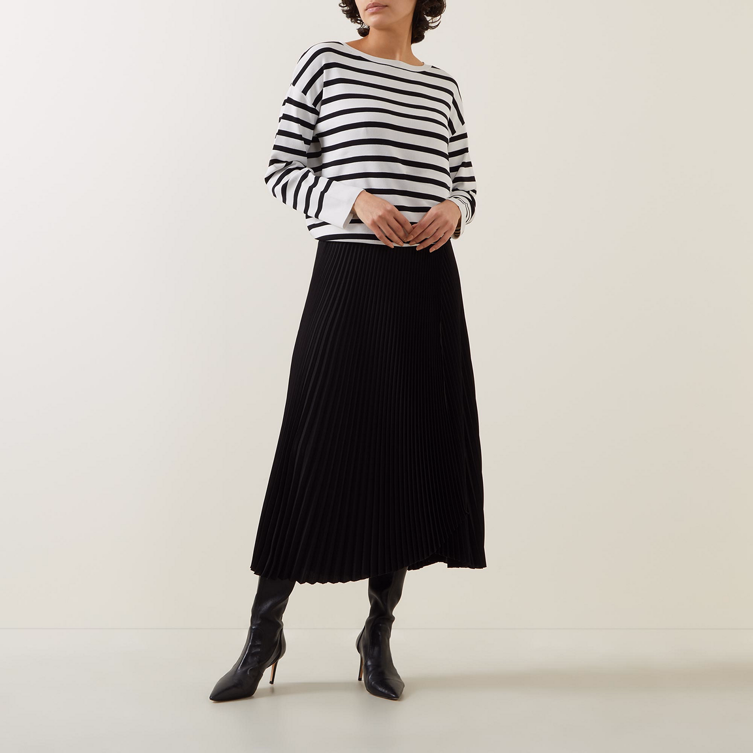 Breton Striped Sweater