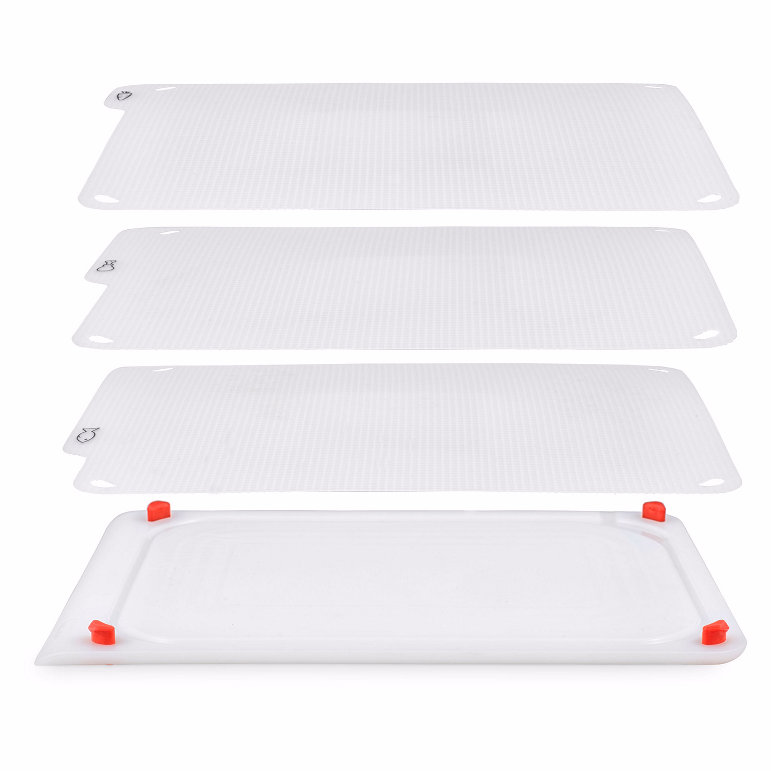 4 in 1  Chopping Board