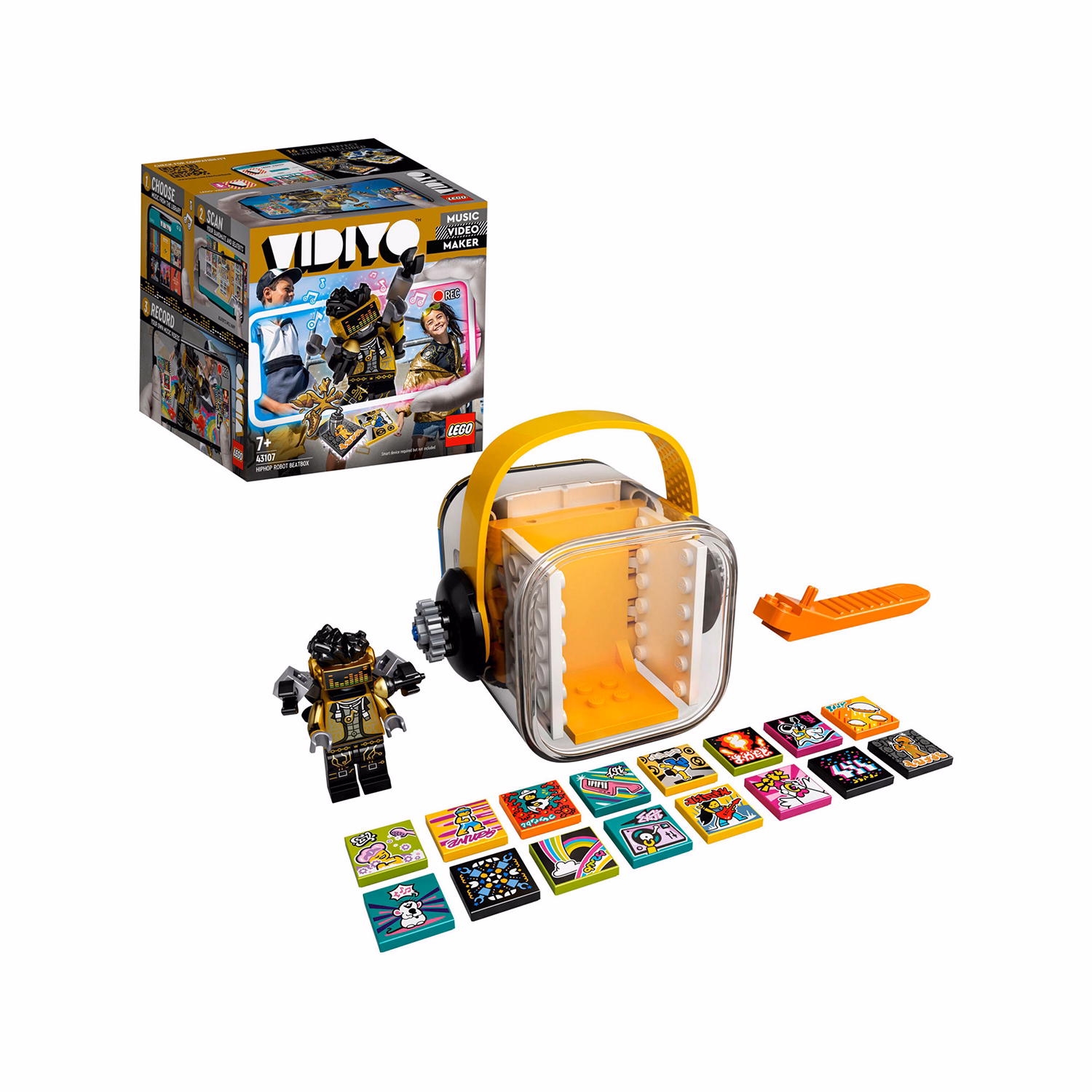 HipHop Robot BeatBox