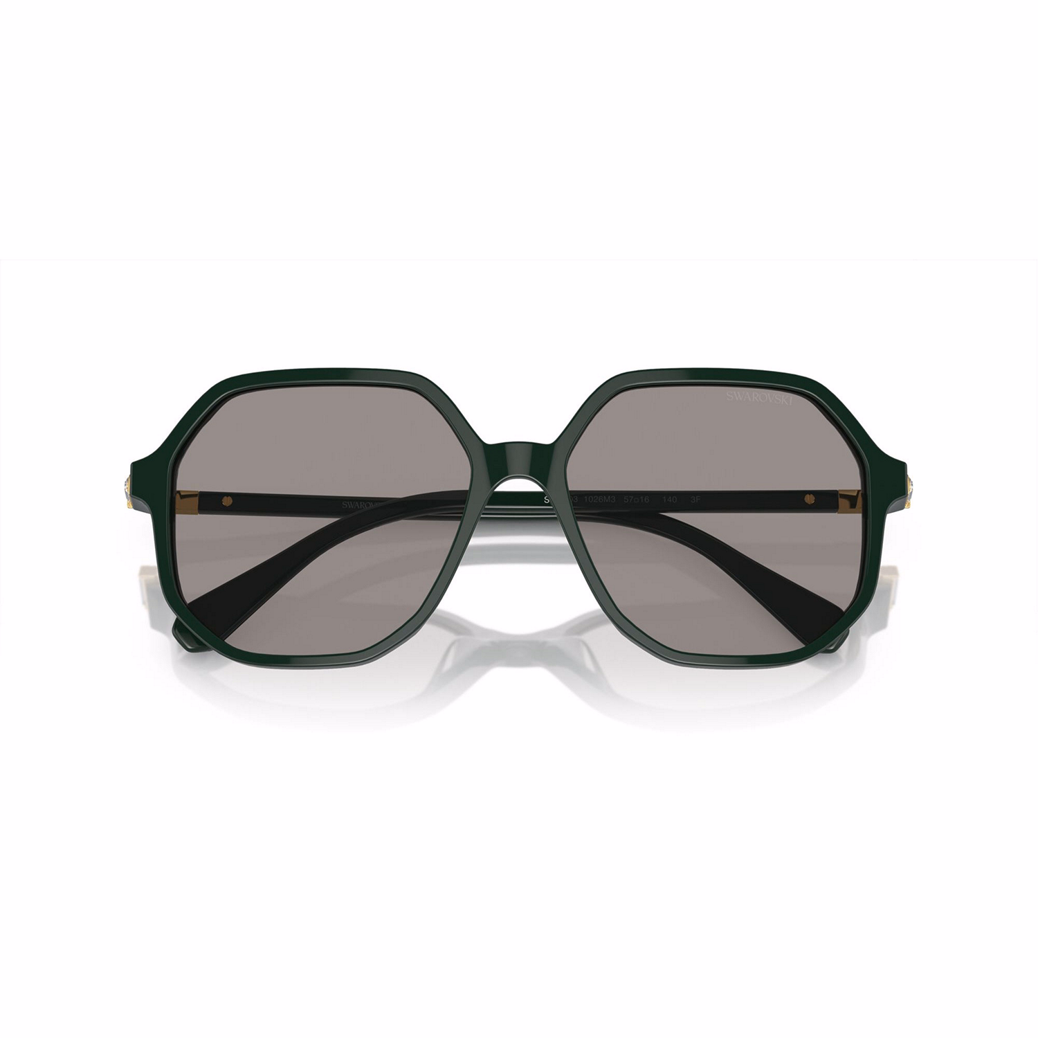 Irregular Sunglasses SK6003