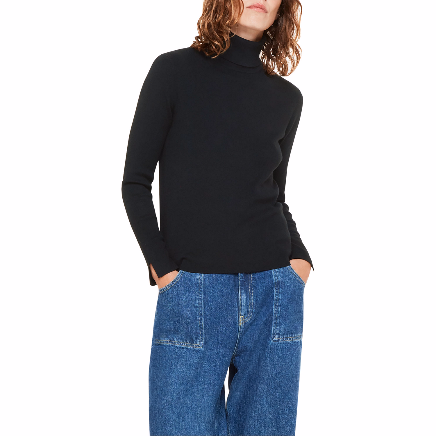 Maja Turtleneck Sweater