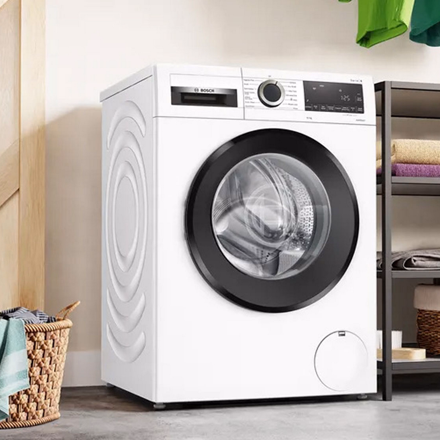 10KG Washing Machine