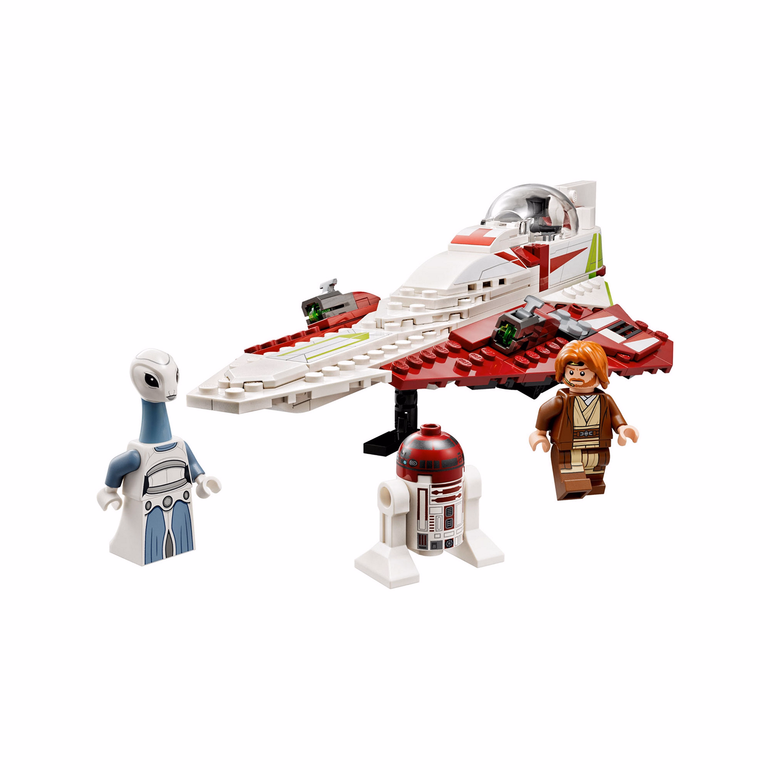 Obi-Wan Kenobi’s Jedi Starfighter?