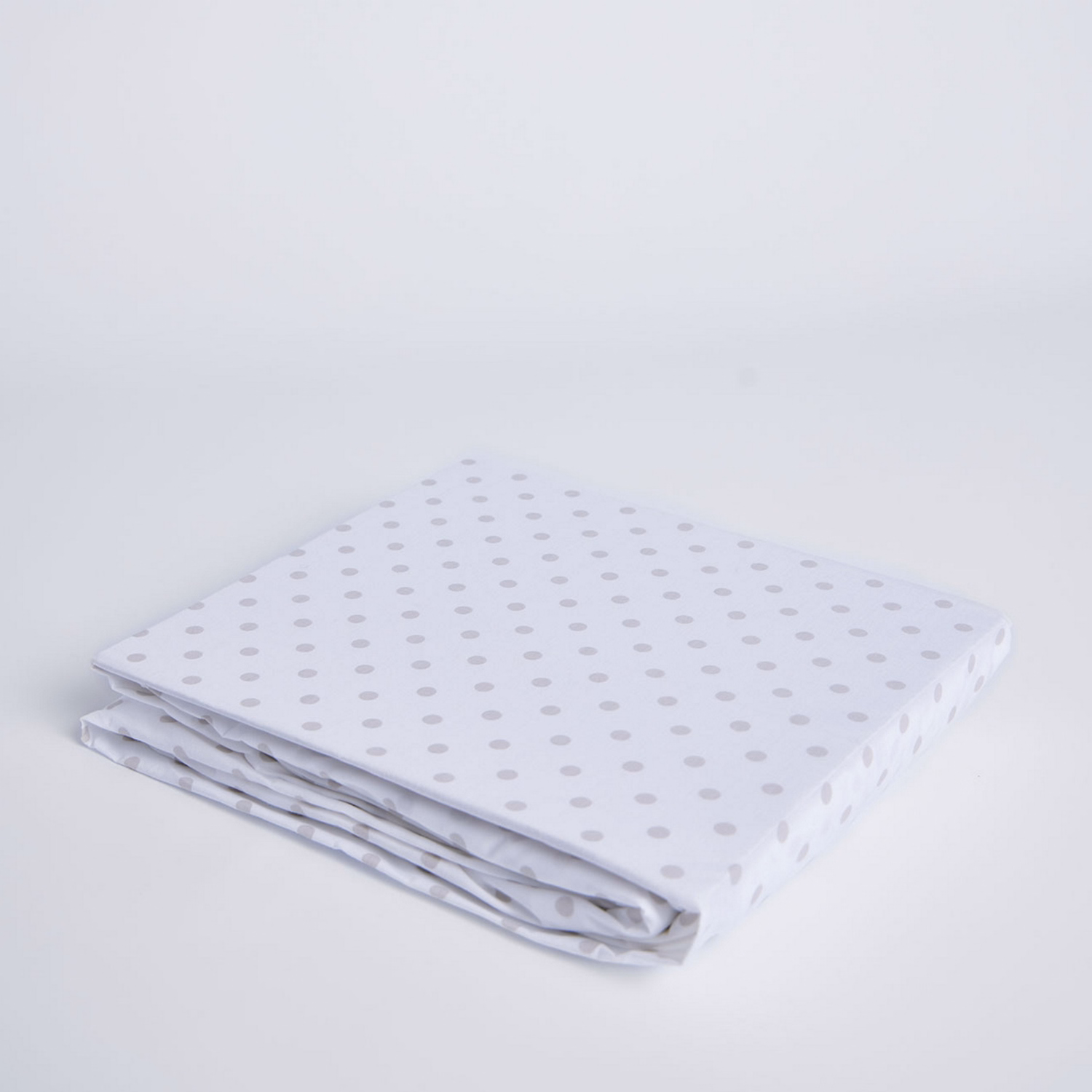 180 Thread Count Polka Dot Fitted Sheet