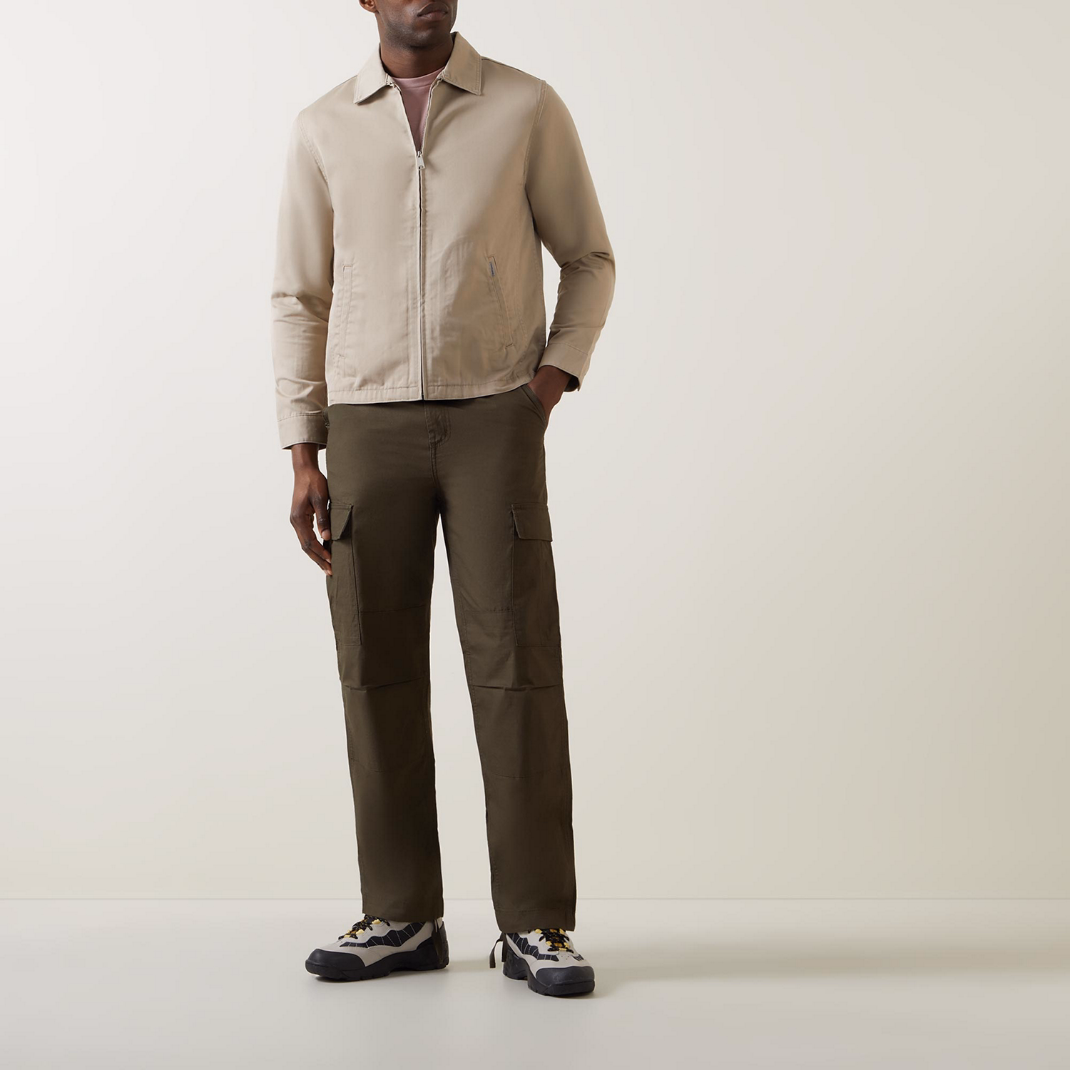 Modular Casual Jacket