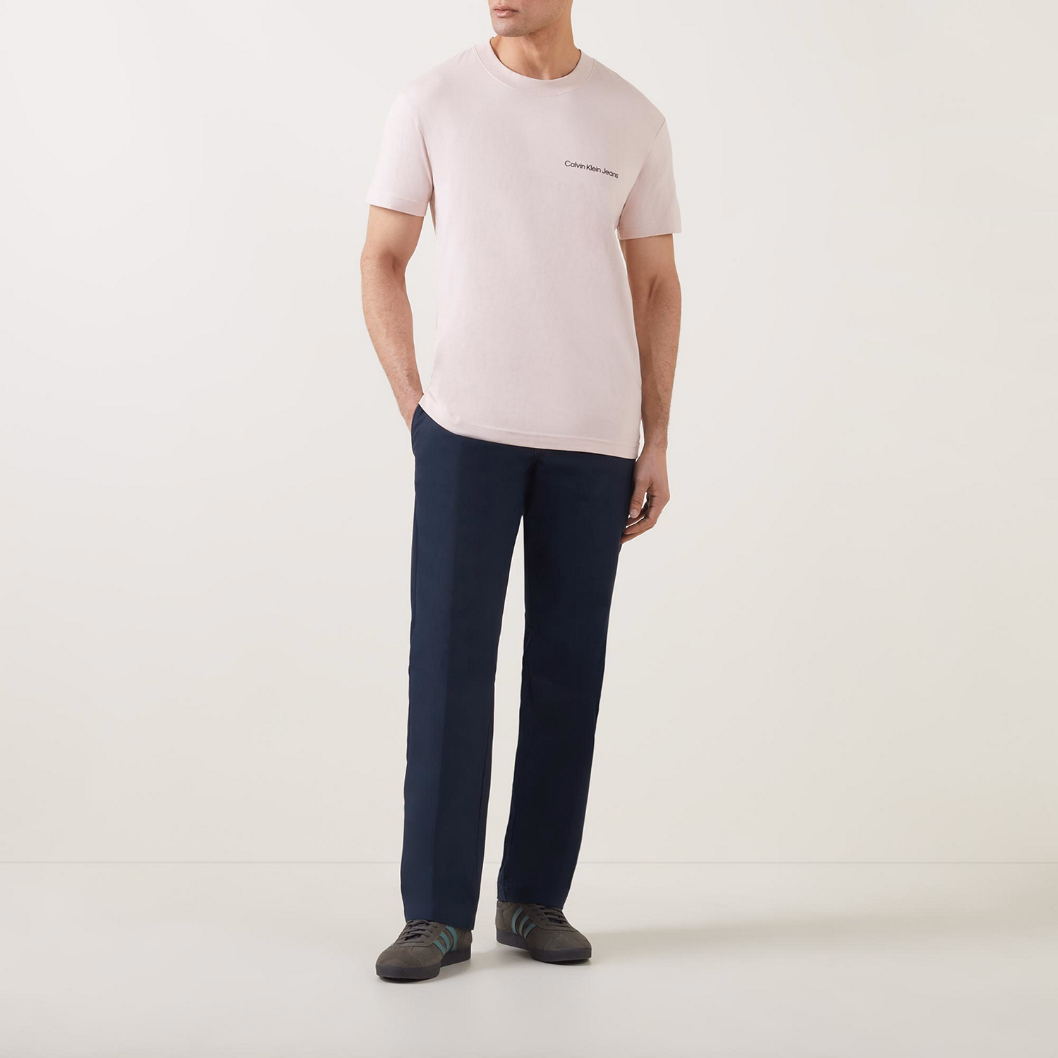 Institutional Logo T-Shirt