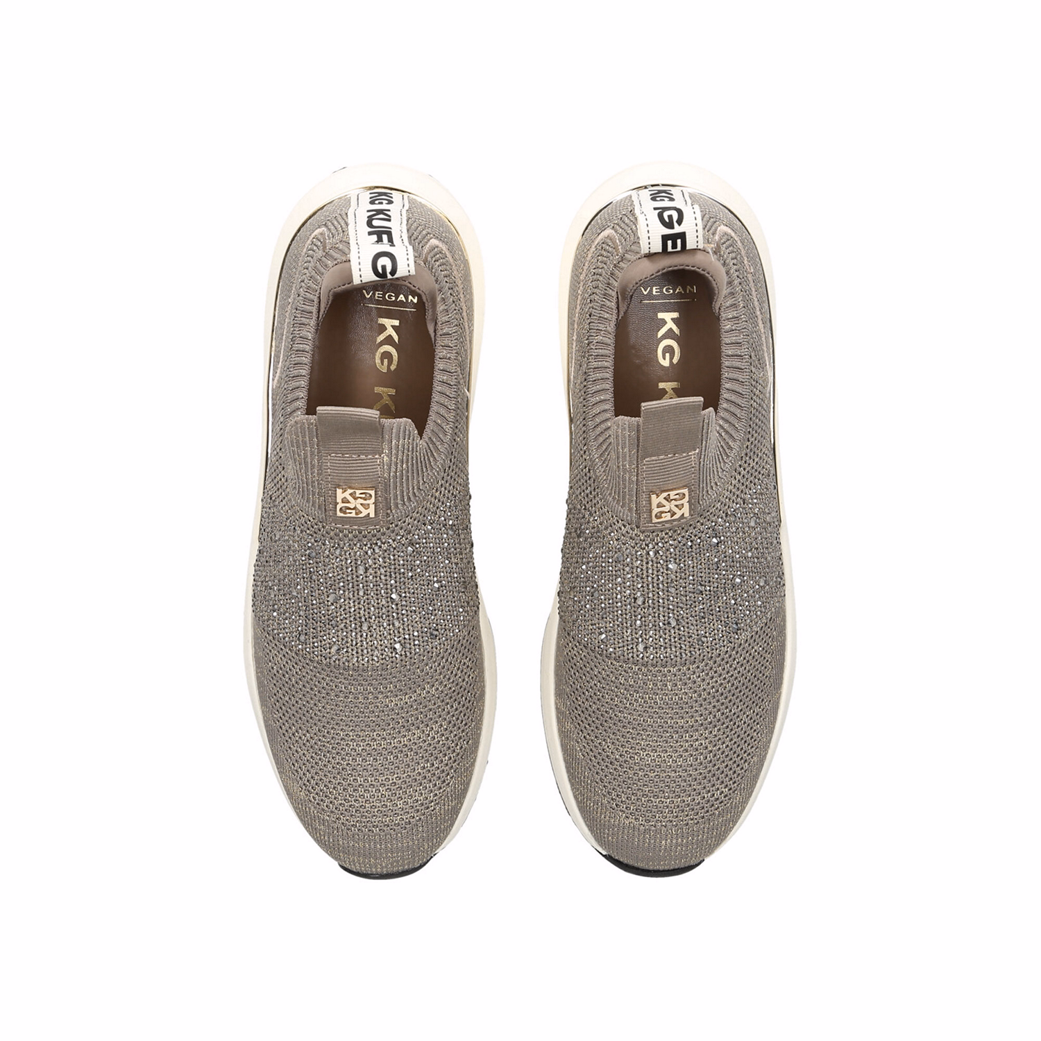 Luna Knitted Trainers