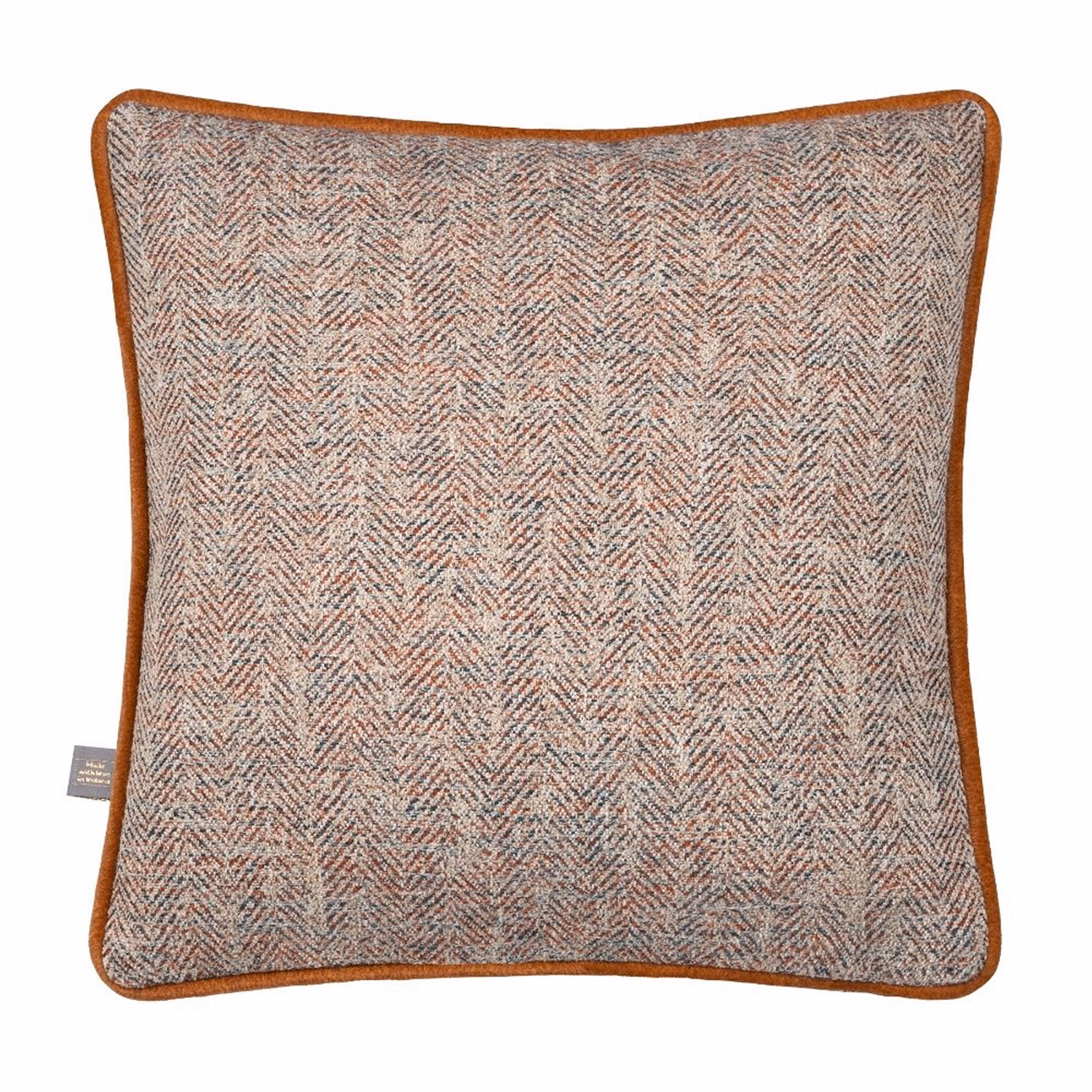 Strandhill Cushion Copper 43x43cm