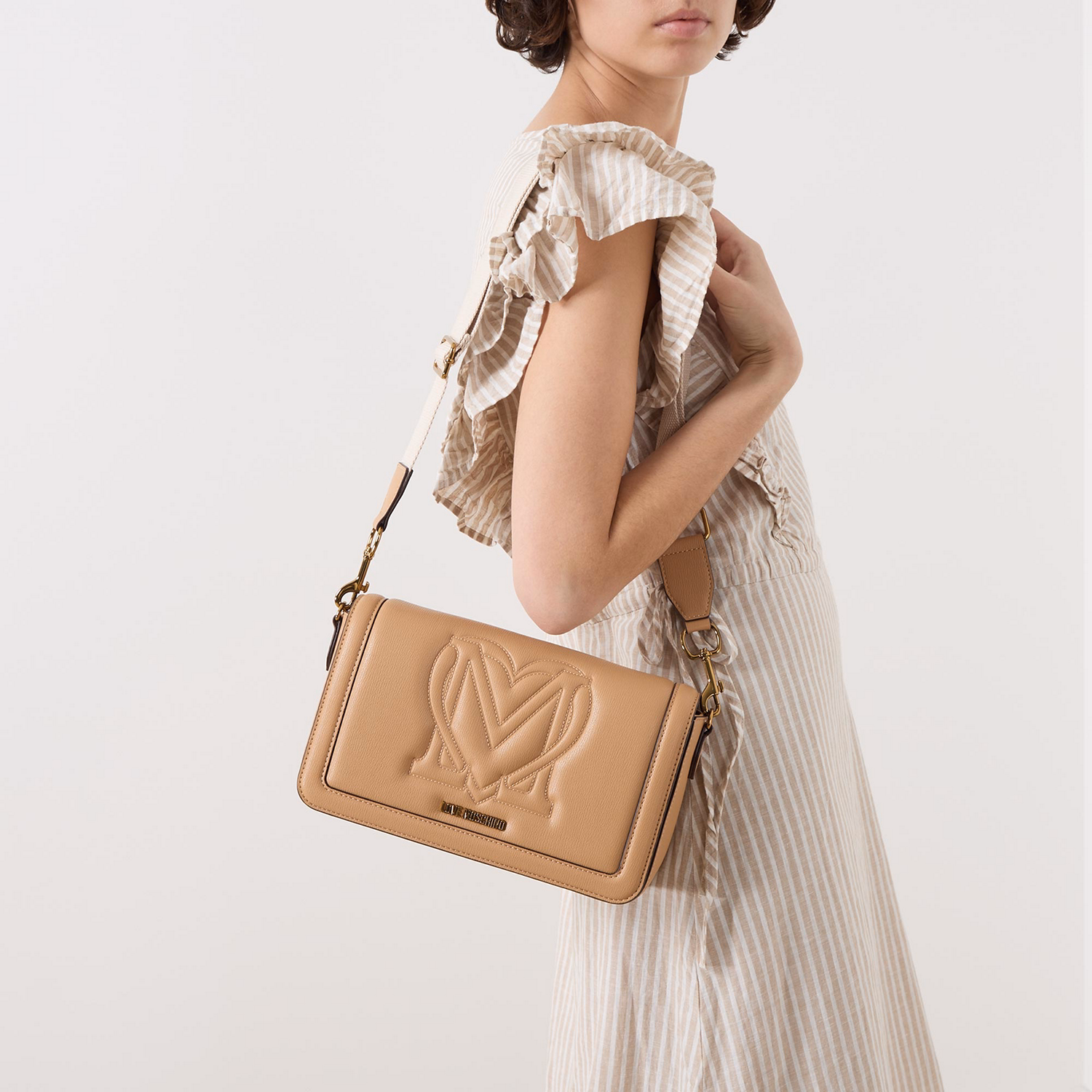 My Heart Chain Shoulder Bag