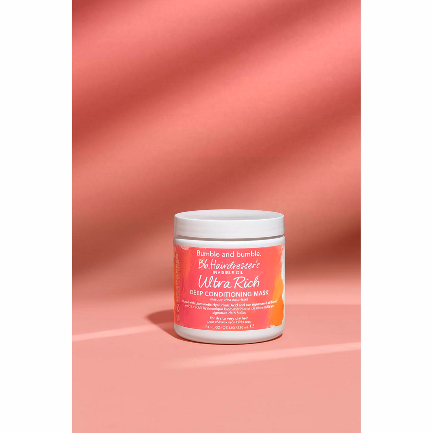 Hairdresser’s Invisible Oil Ultra Rich Deep Conditioning Mask