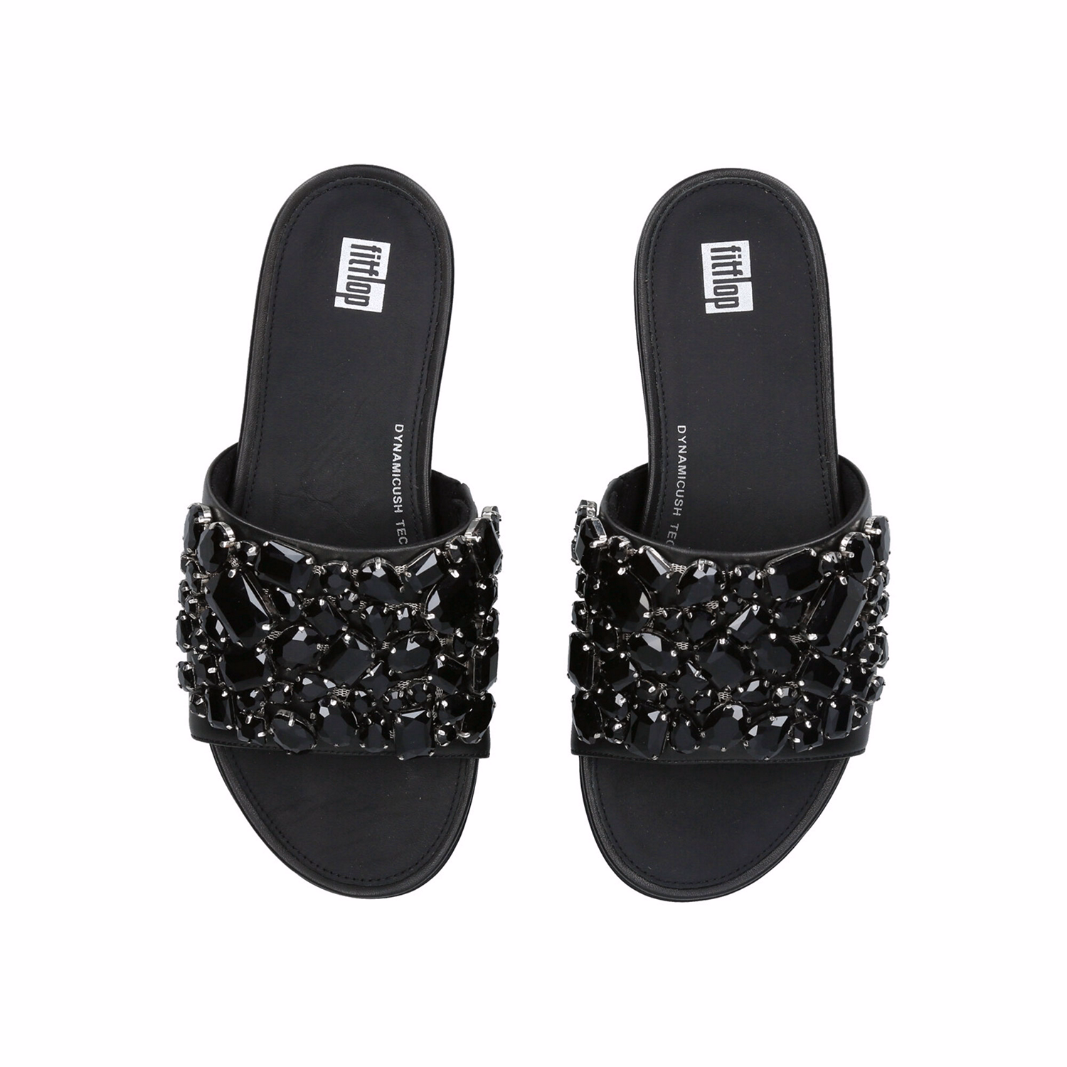 Gracie Jewel-Deluxe Sandals