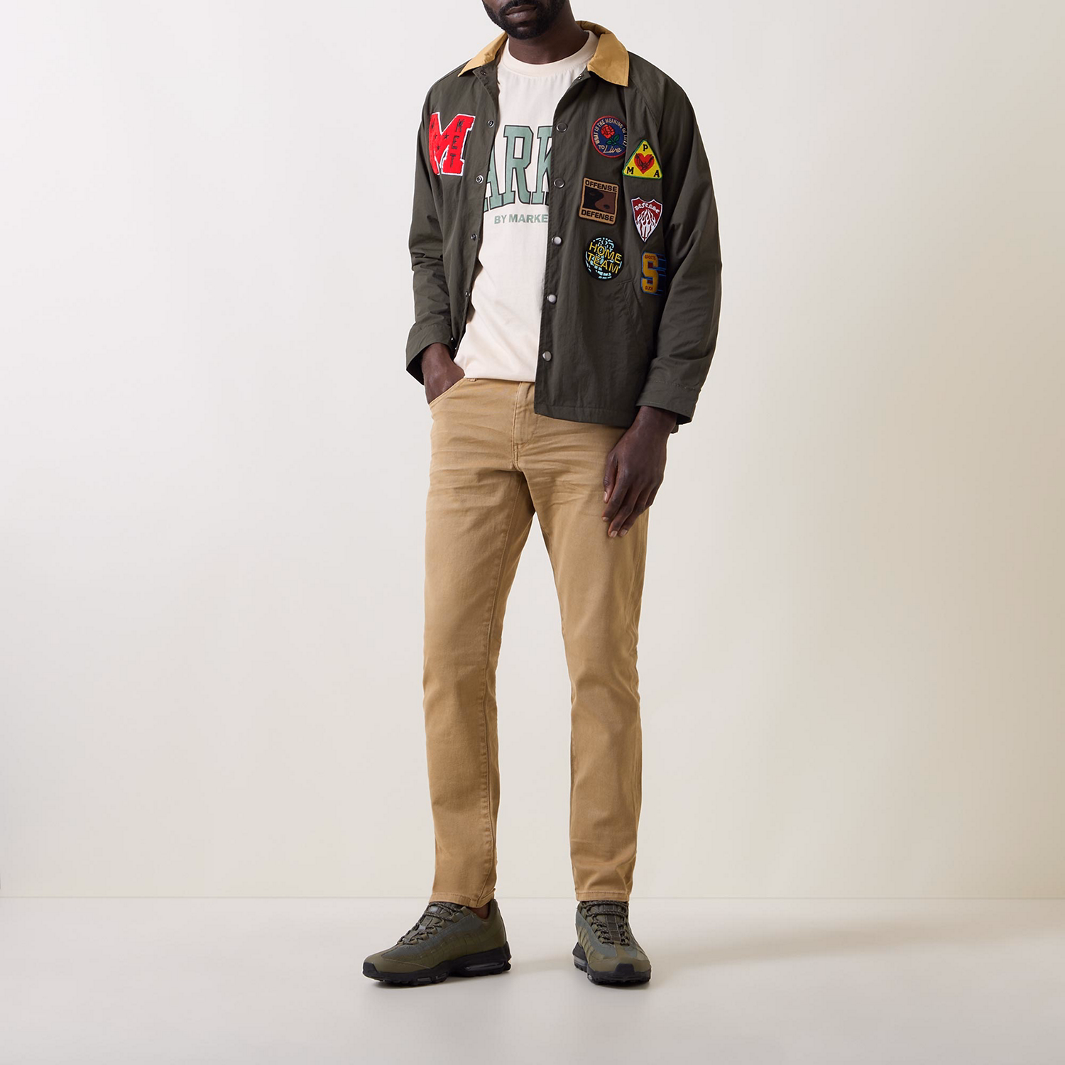 2019 D-Strukt Mid Rise Slim Fit Jeans