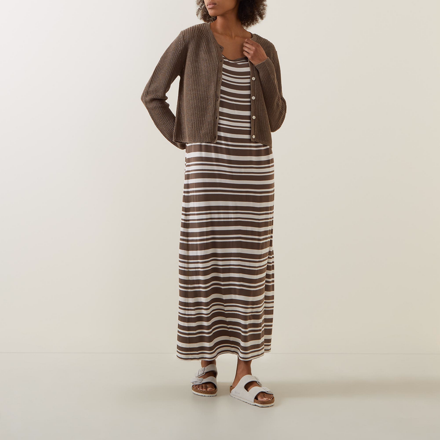 Gigia Regular-Fit Cardigan