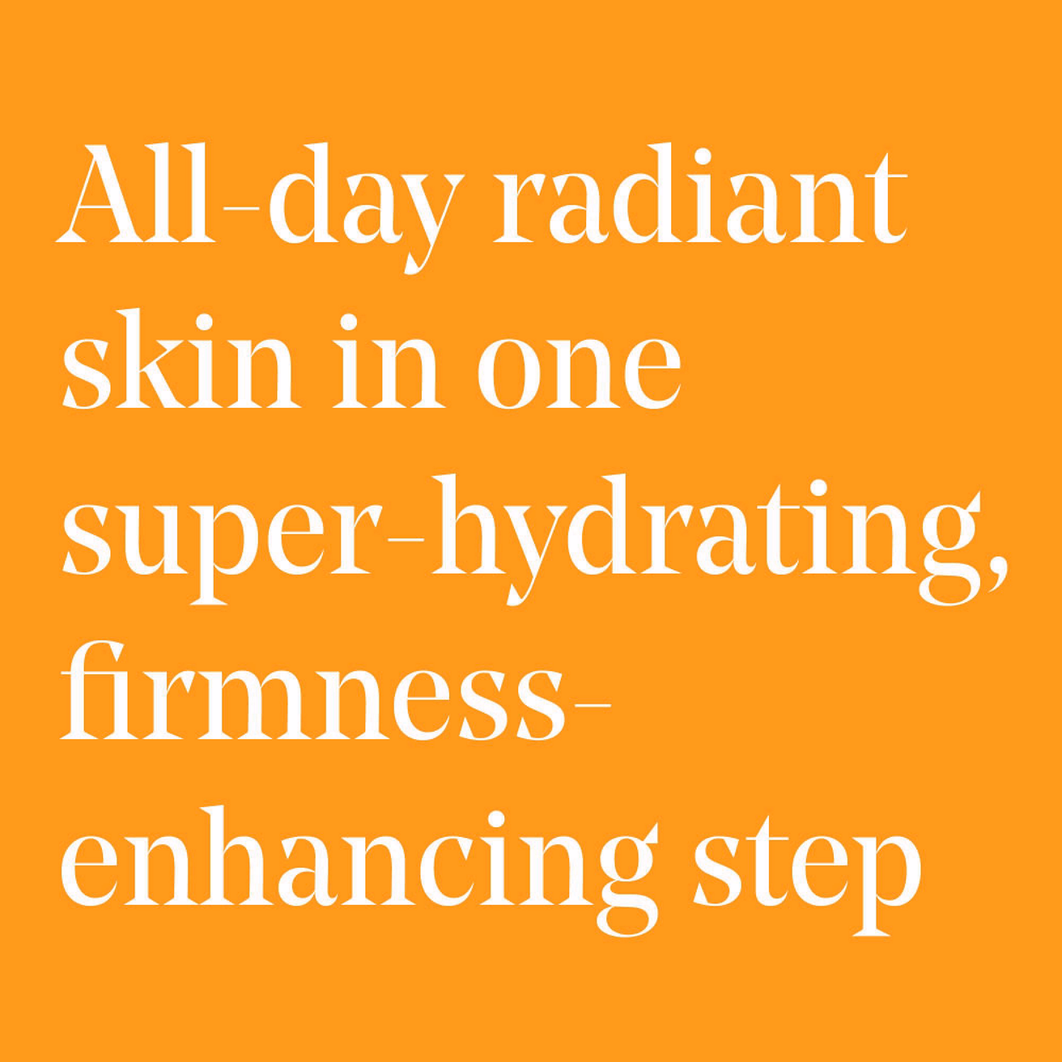 Essential-C Firming Radiance Day Cream