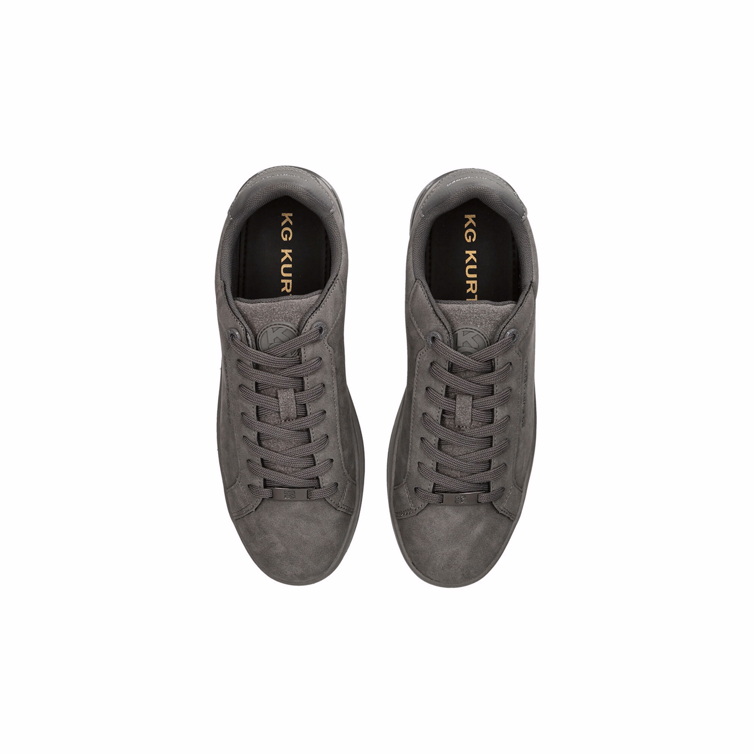 Keon Lace-Up Trainers
