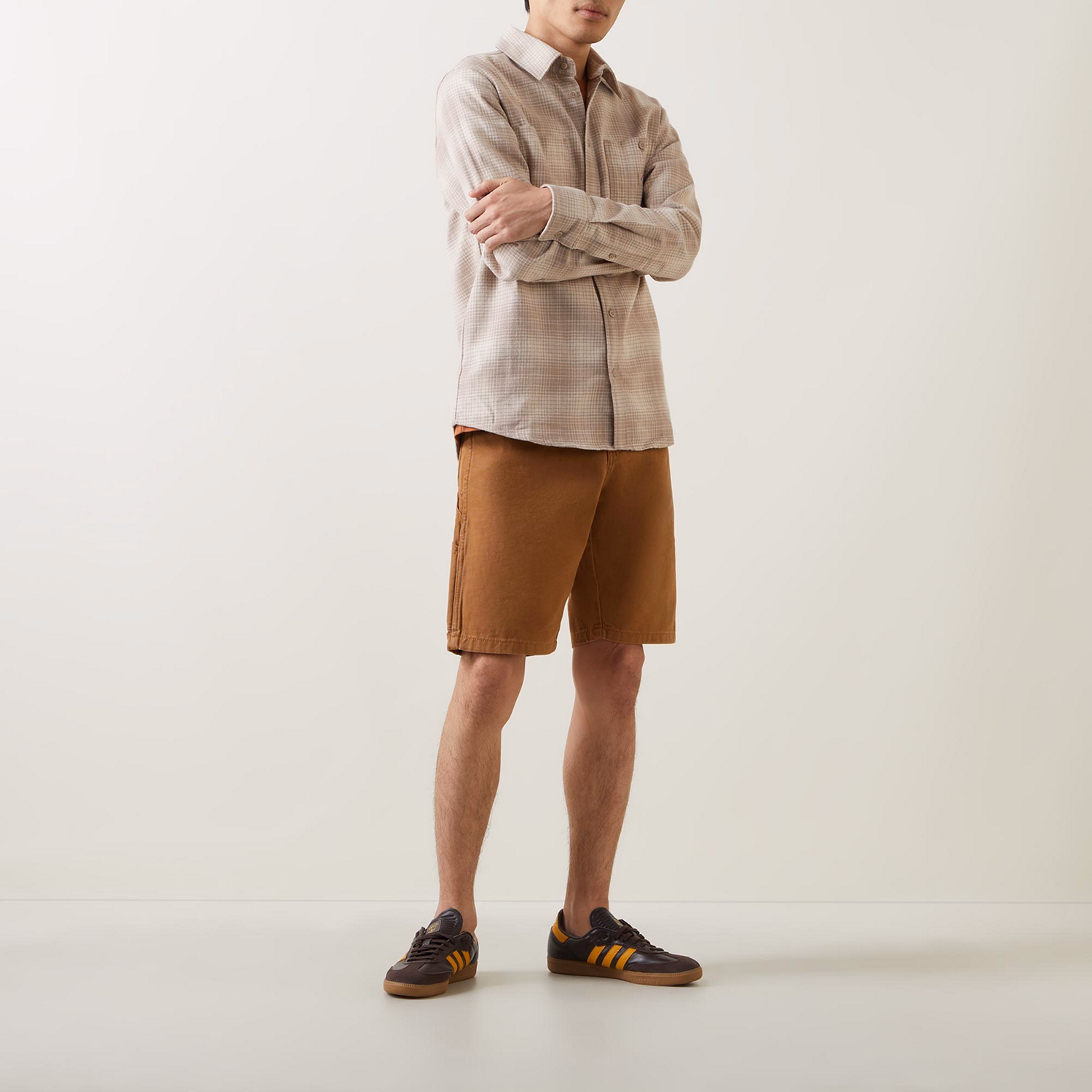 Duck Canvas Shorts