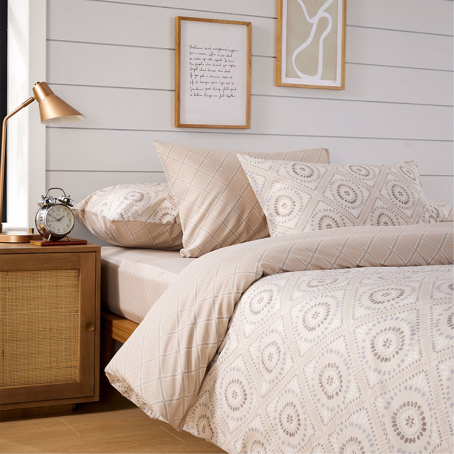 Amara Duvet Set Multi