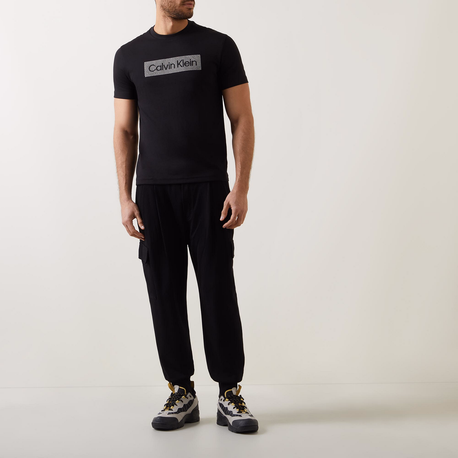 Embroidered Logo T-Shirt