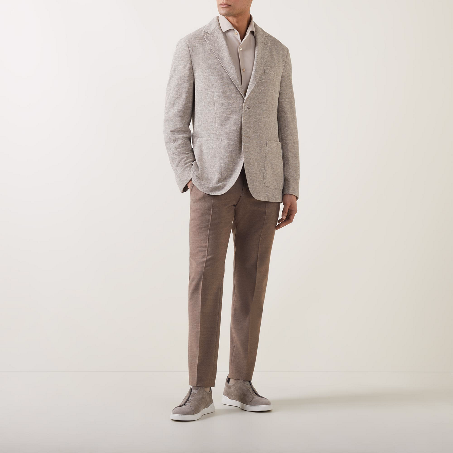 Jaye Single-Breasted Blazer