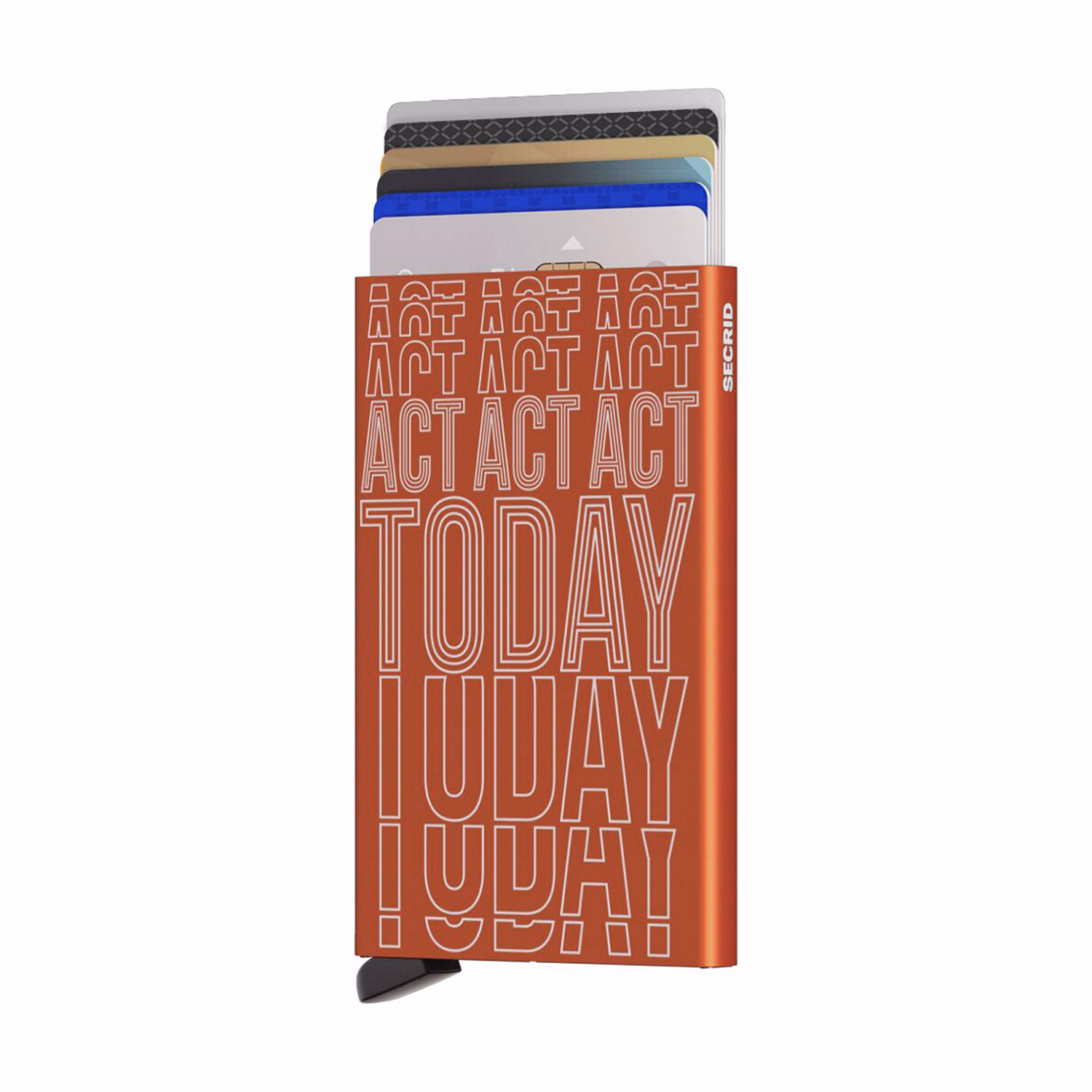 Engraved Card Protector