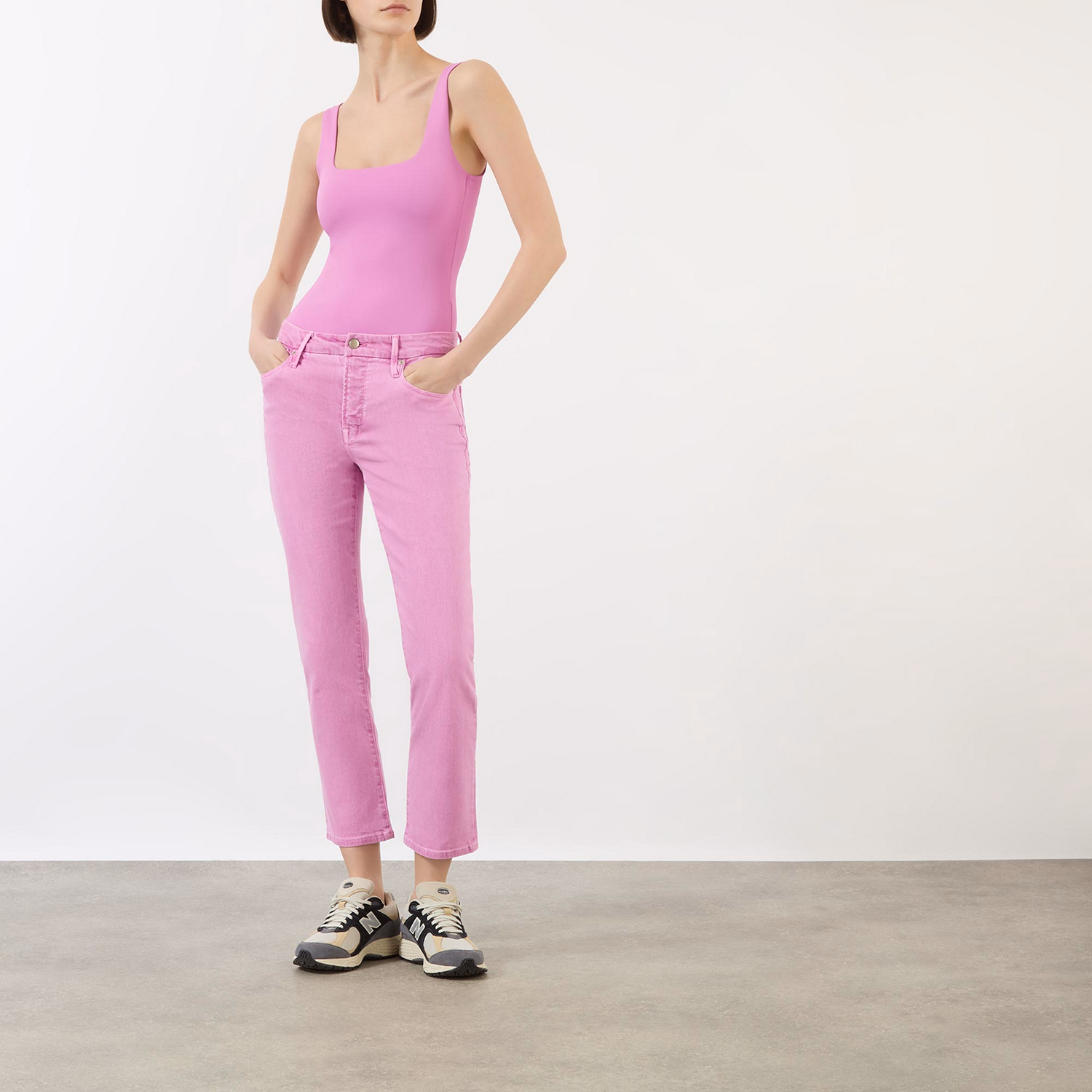 Scuba Modern Tank Bodysuit