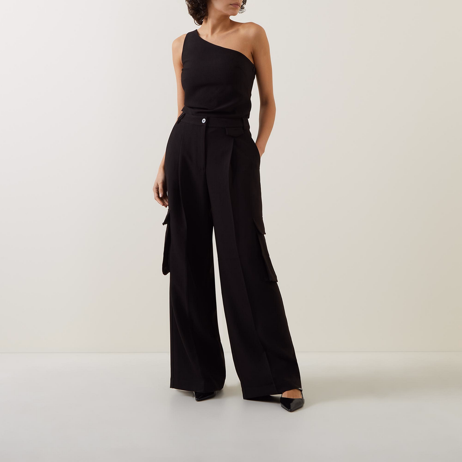 Phoenix Off-The-Shoulder Top