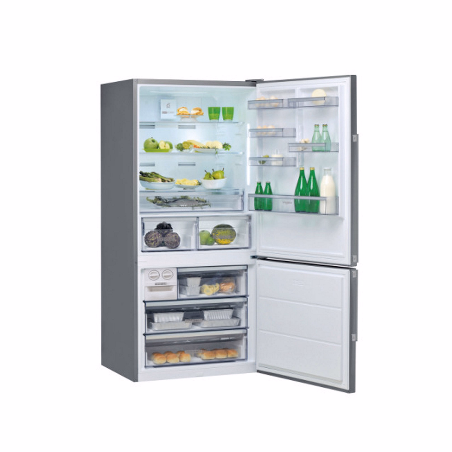 Frost Free Freestanding Fridge Freezer?