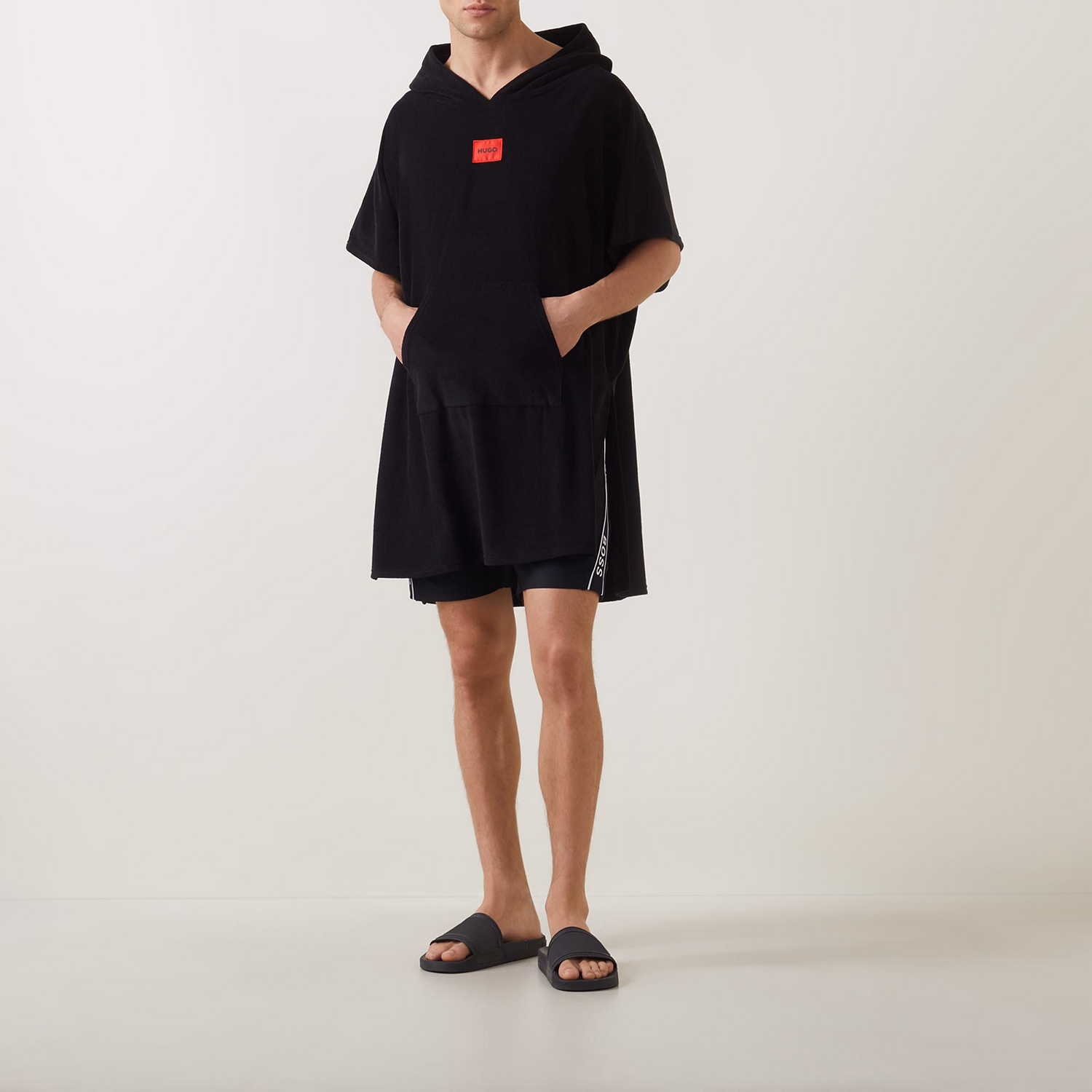 Logo Towel Poncho