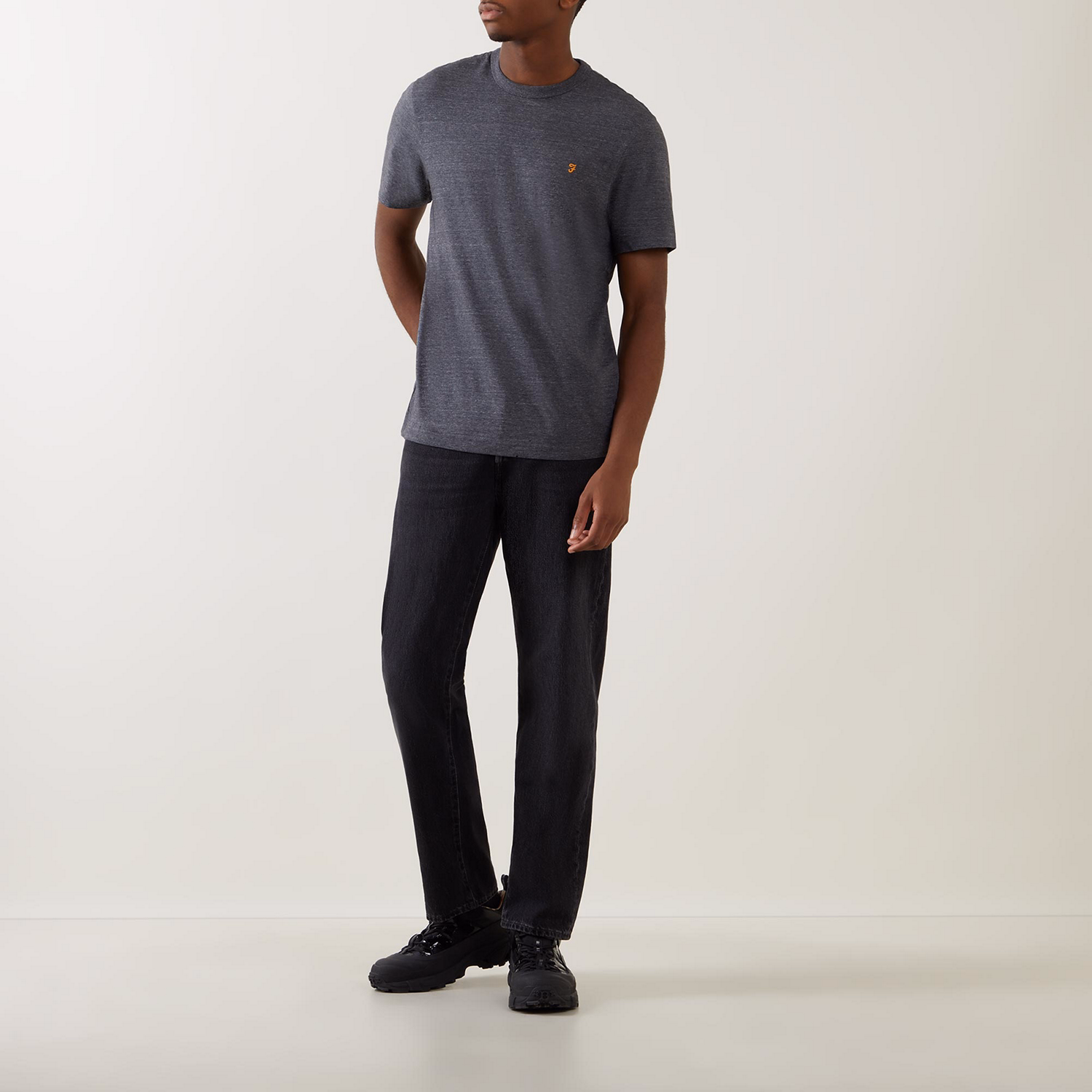 Danny Crew Neck T-Shirt