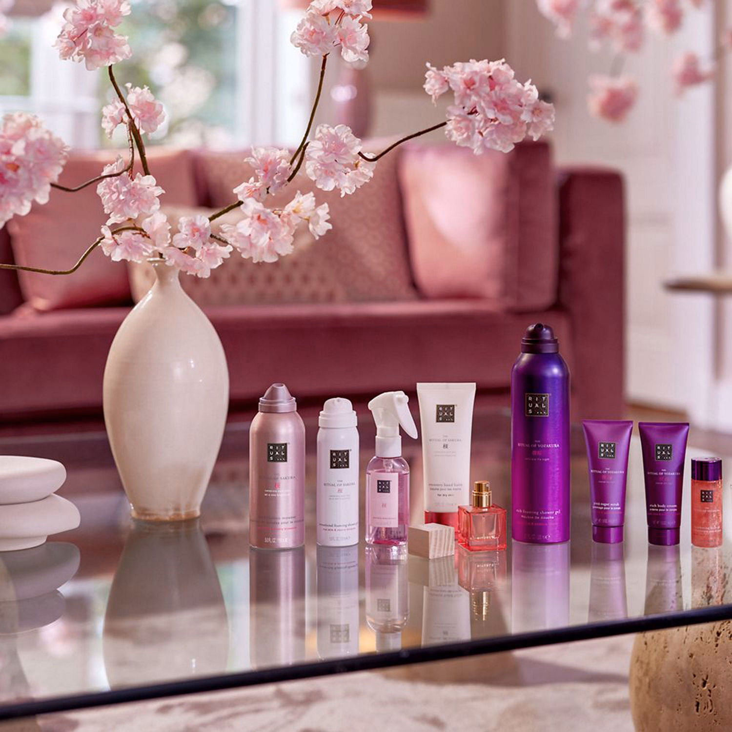 Garden of Happiness Gift Set